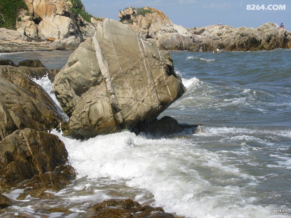 美丽家乡小海山岛