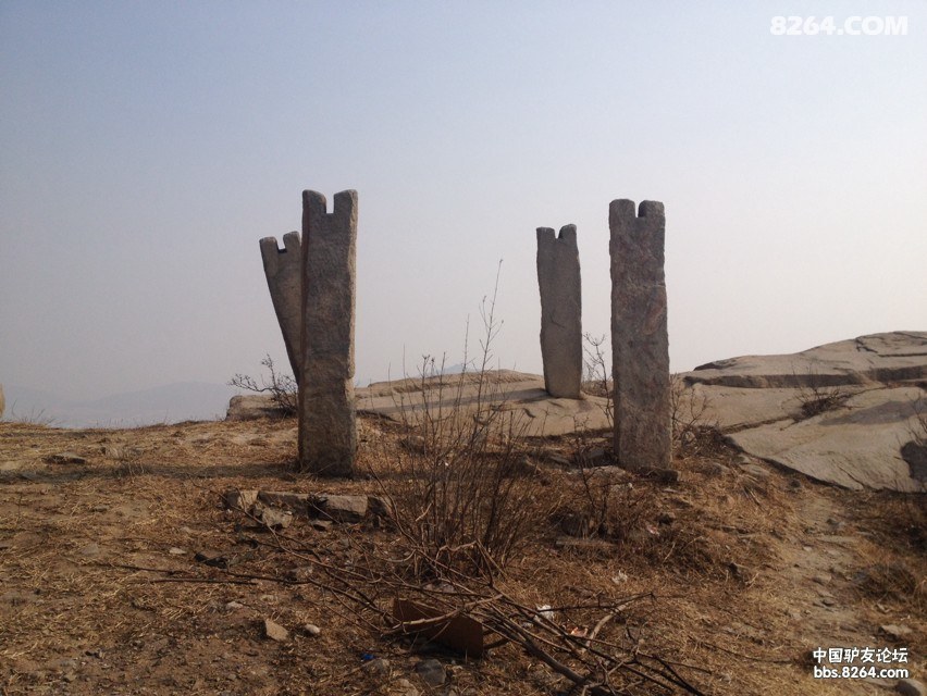 曲阳县穆山与穆桂英的传说