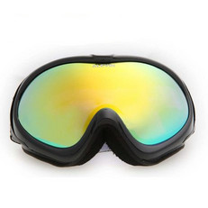 ALEVIN艾乐威 双层防雾球面滑雪镜盔甲