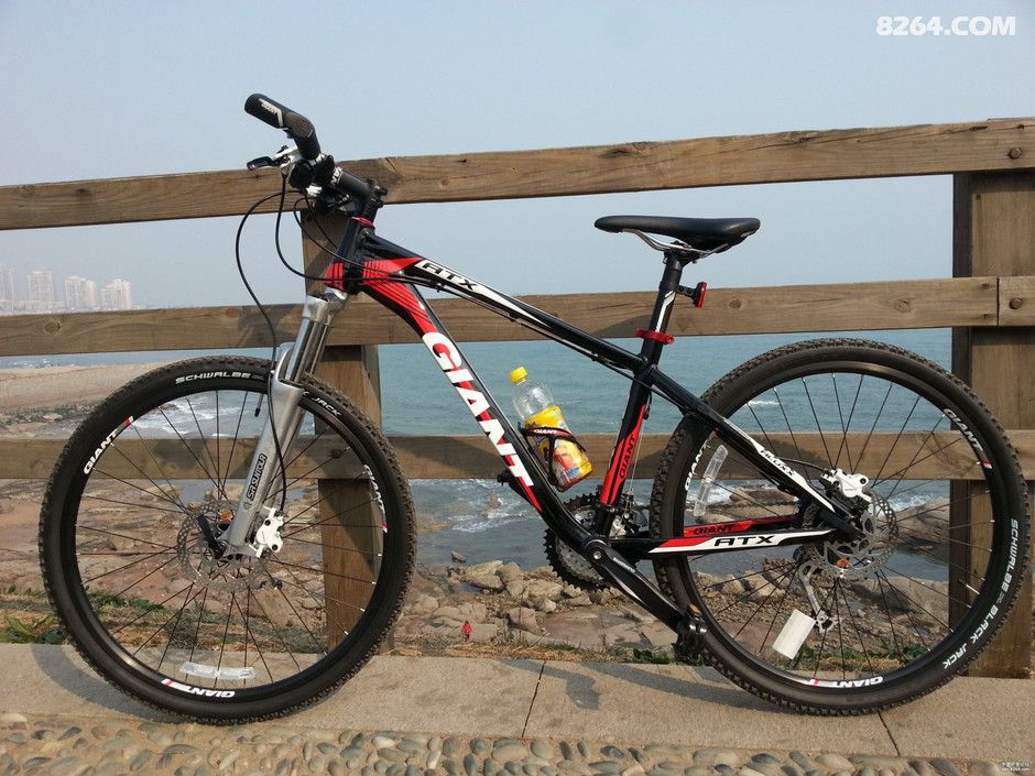 捷安特 2013款atx se2