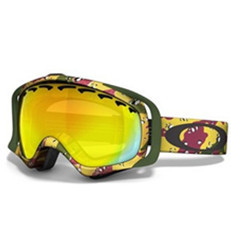 OAKLEY (欧克利) 雪镜-Tanner Hall Signature w/Fire Iridium 59-245J