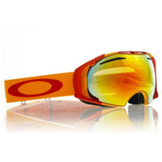 OAKLEY (欧克利)雪镜-Airbrake Bright Org.w/Fire Pers