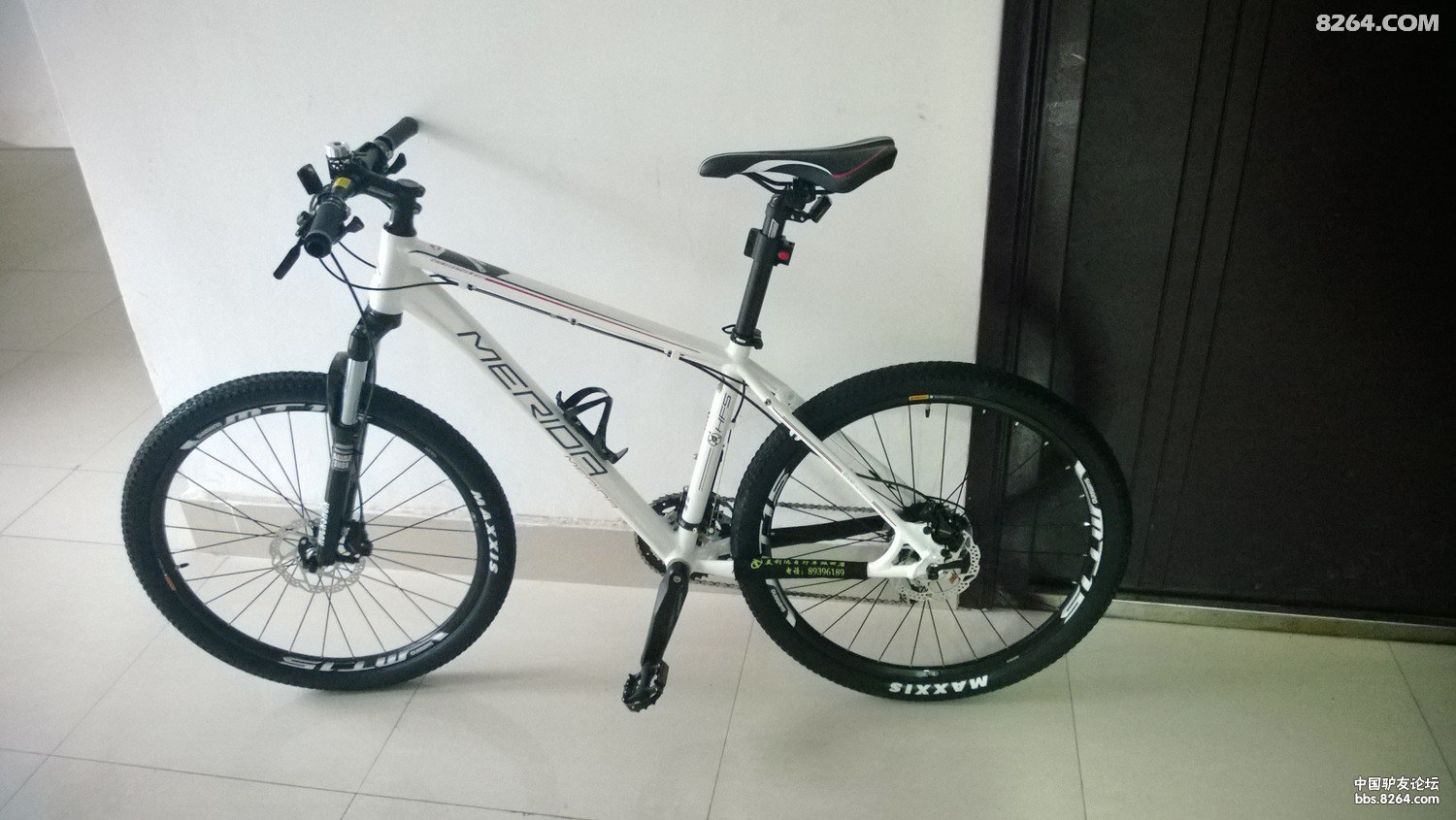 美利达2014款挑战者600