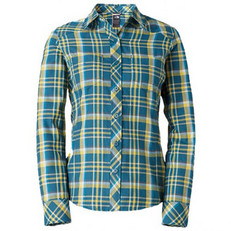 THE NORTH FACE(����) Ů��TEK�ٸɳ������ Hollow Core Flannel Woven Ap A6AJ