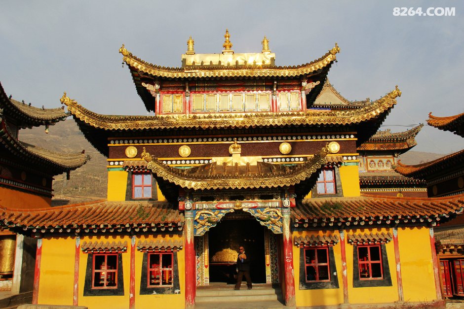 走进秘境黄南热贡圣地同仁登山徒步旅游景点自助游攻略大全544楼更新
