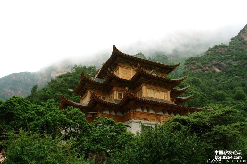 [青海指南针户外]洁净之地_6月15日(周日)化隆雄先双龙沟卡夏德寺至岗