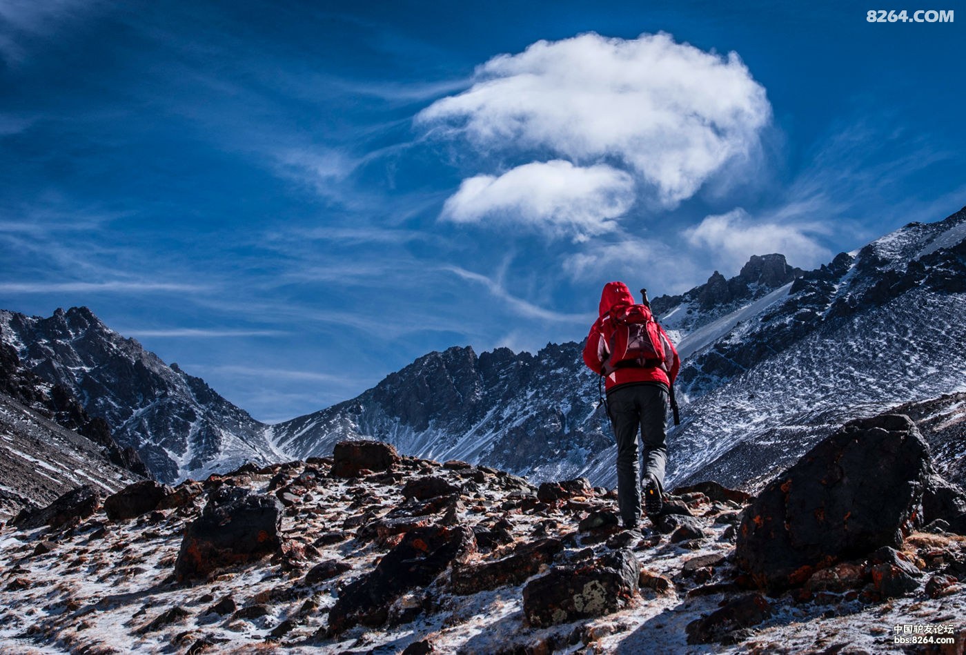 毅力与高反的交融.