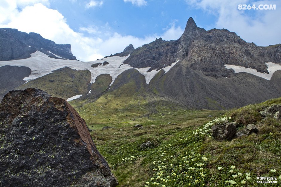 到朝鲜去户外,登顶长白山最高峰——将军峰