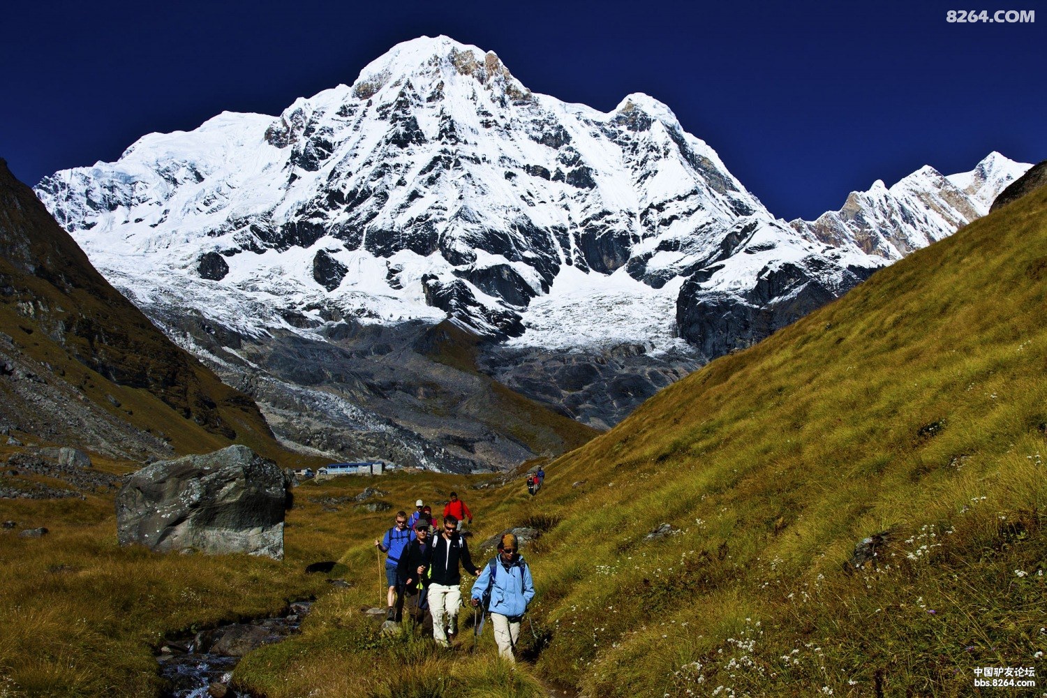 2020年5月探索行者天堂尼泊尔——安娜普尔纳大本营abc徒步