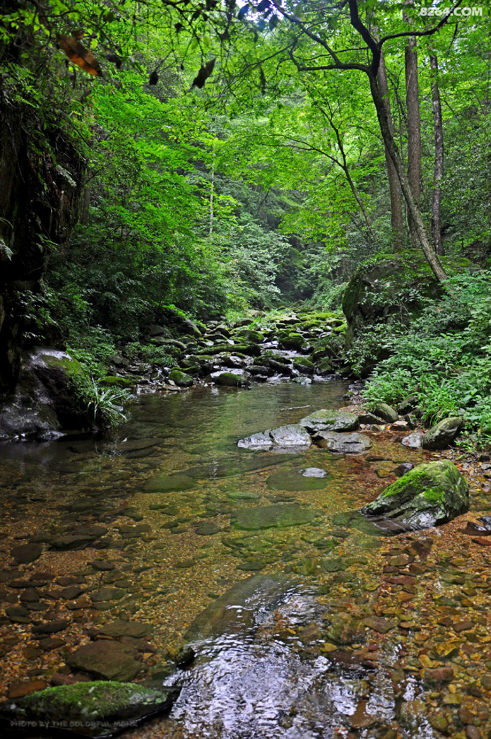 永顺小溪风景区自驾路书及注意事项