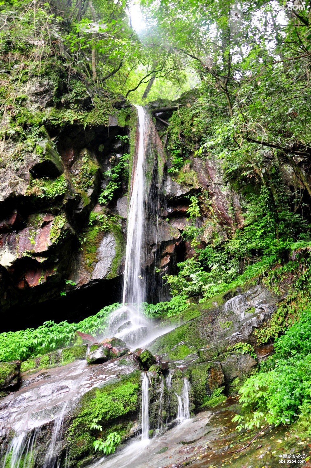 永顺小溪风景区自驾路书及注意事项