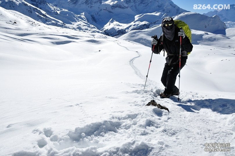 探寻喜马拉雅秘境天堂春季安娜普尔那大环线act单人徒步
