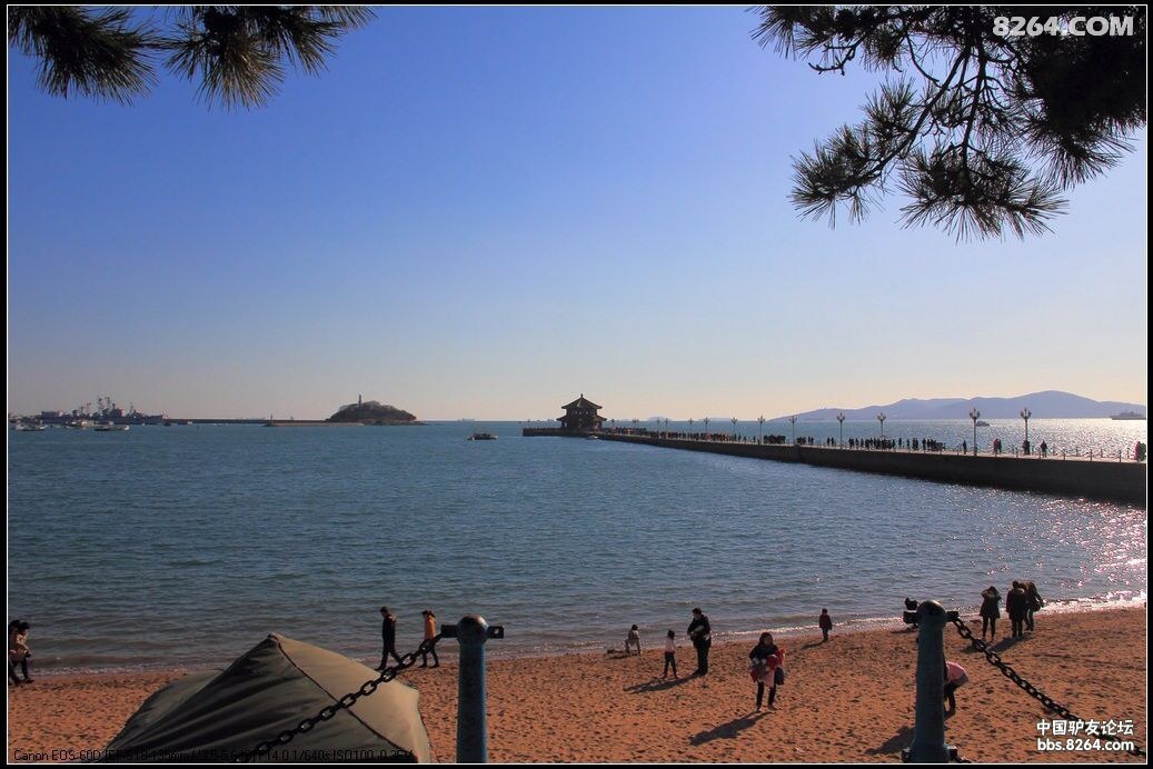 7月19日潍坊北海情人湾精彩一日游