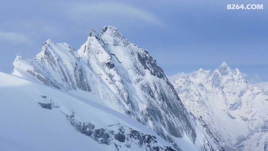 梦幻半脊---5430,触摸天际的云端!