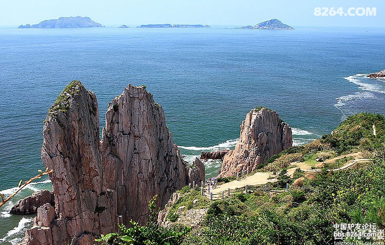 新中国最后解放的岛屿一江山岛外海离浙江最远的海岛大陈岛椒江