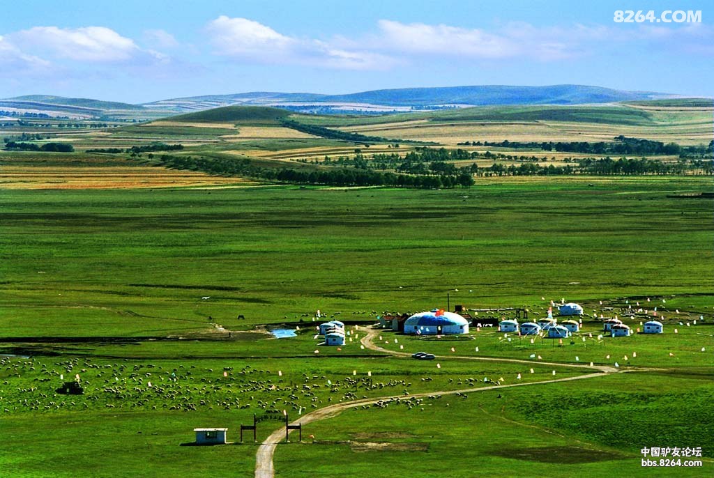 8月16-17日沽源草原---两日摄影露营活动[张家口] - 第1页 - 北京