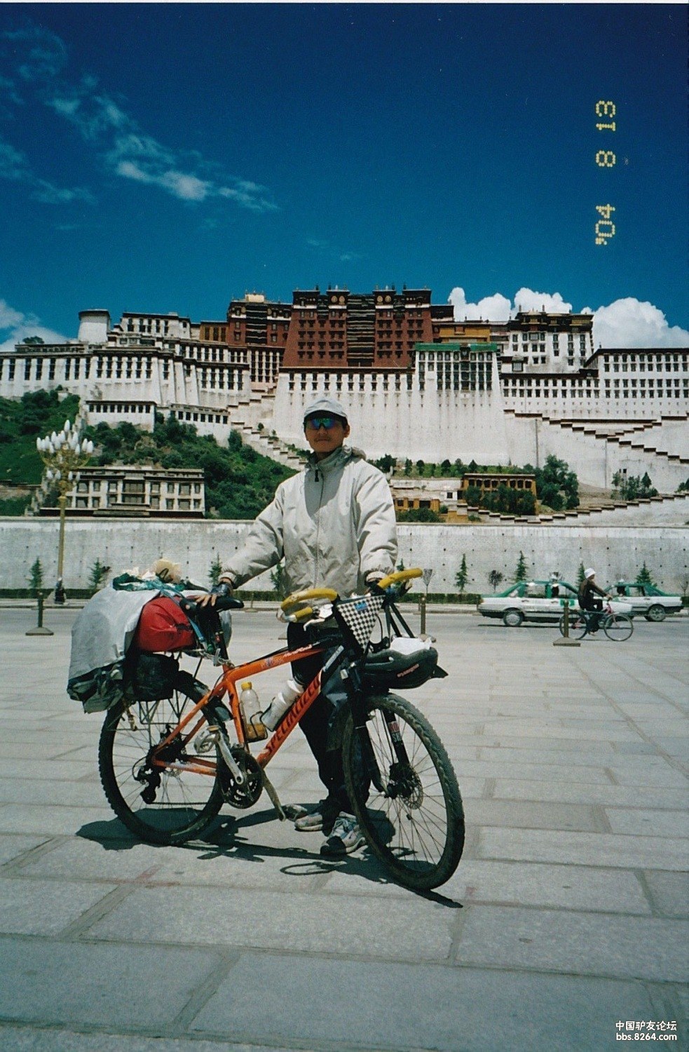 十年前的照片 纪念我的黄金十年