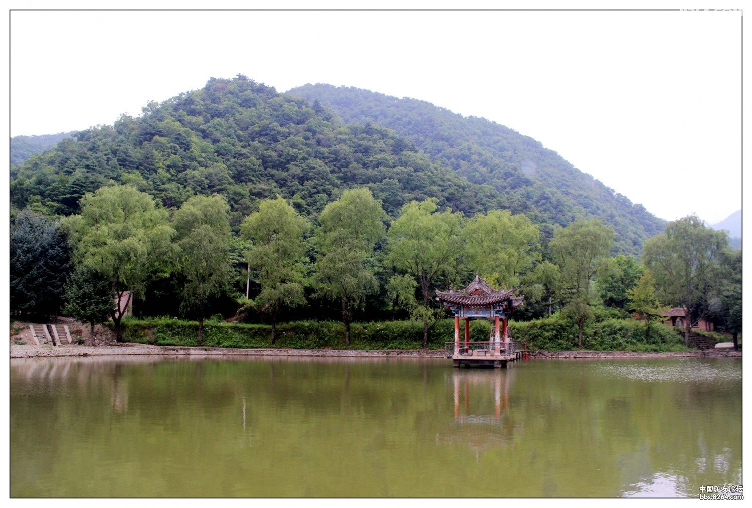 曲溪景区风光 - 第1页 - 户外摄影 - 8264户外