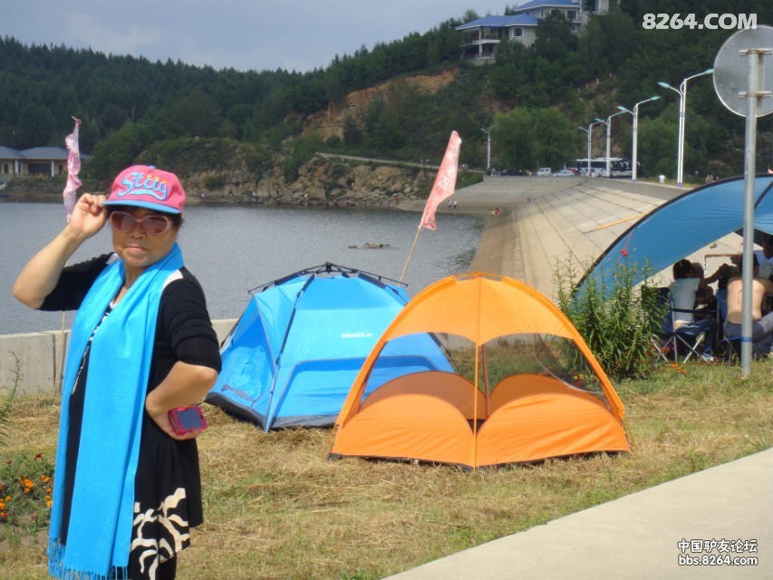 海林农场一日游 牡丹江城市达人户外