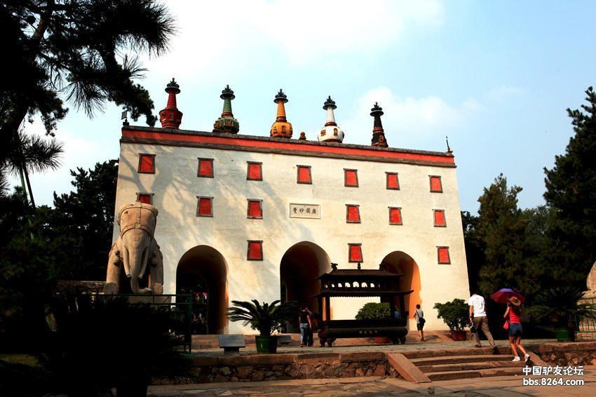 追光逐影 自驾乌兰布统坝上草原