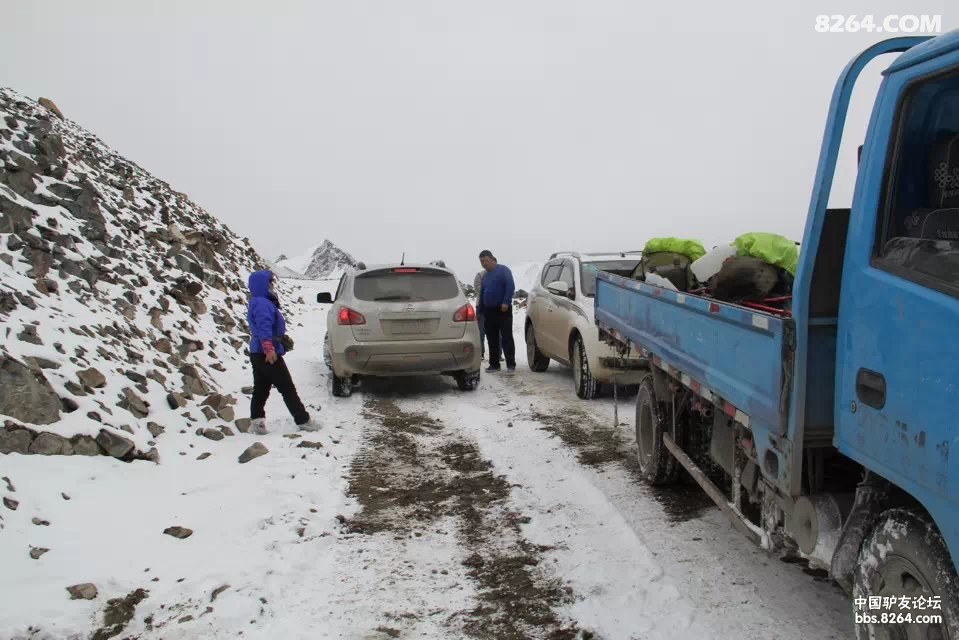 永久更新骑吧王温暖单车环中国后续一人一狗纯徒步拉萨