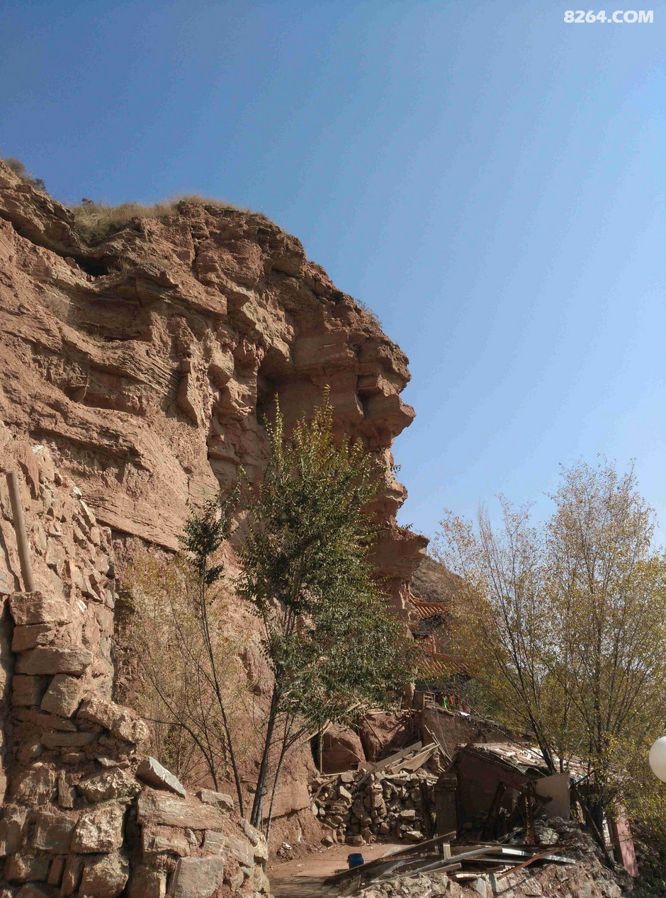 大墩岭——北山公园 周日闲晃