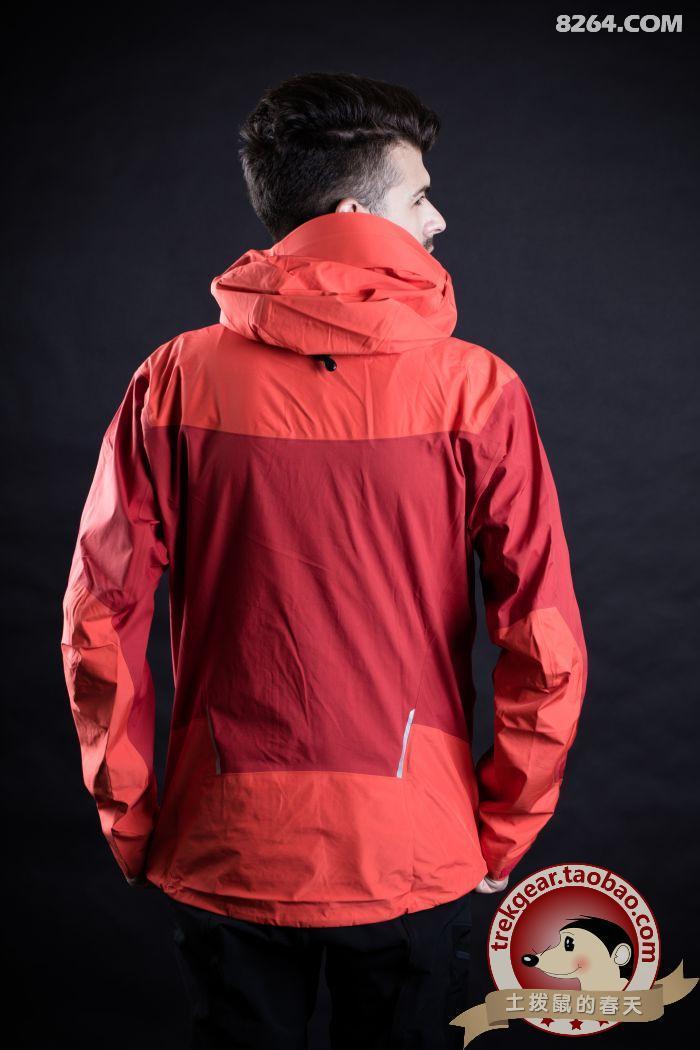 mb亮骚全新始祖鸟arcteryxbetafljacket没人要已出