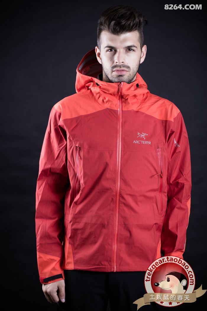 mb亮骚全新始祖鸟arcteryxbetafljacket没人要已出