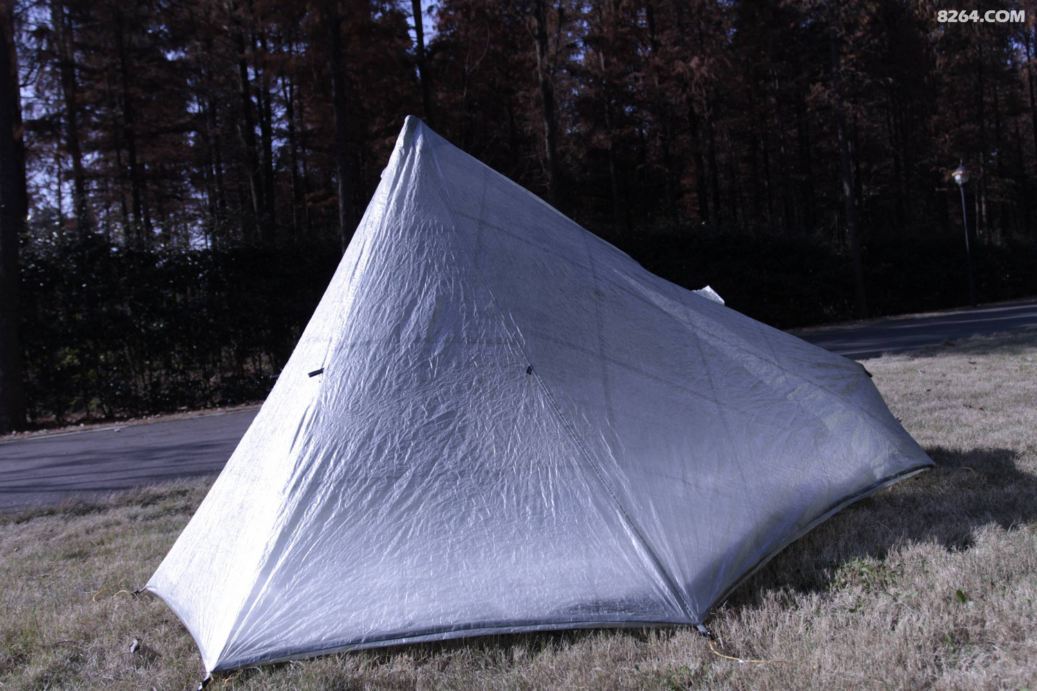 南京ispo大奖bigsky wisp 1p单人帐篷,粗苯面料,极致ul.