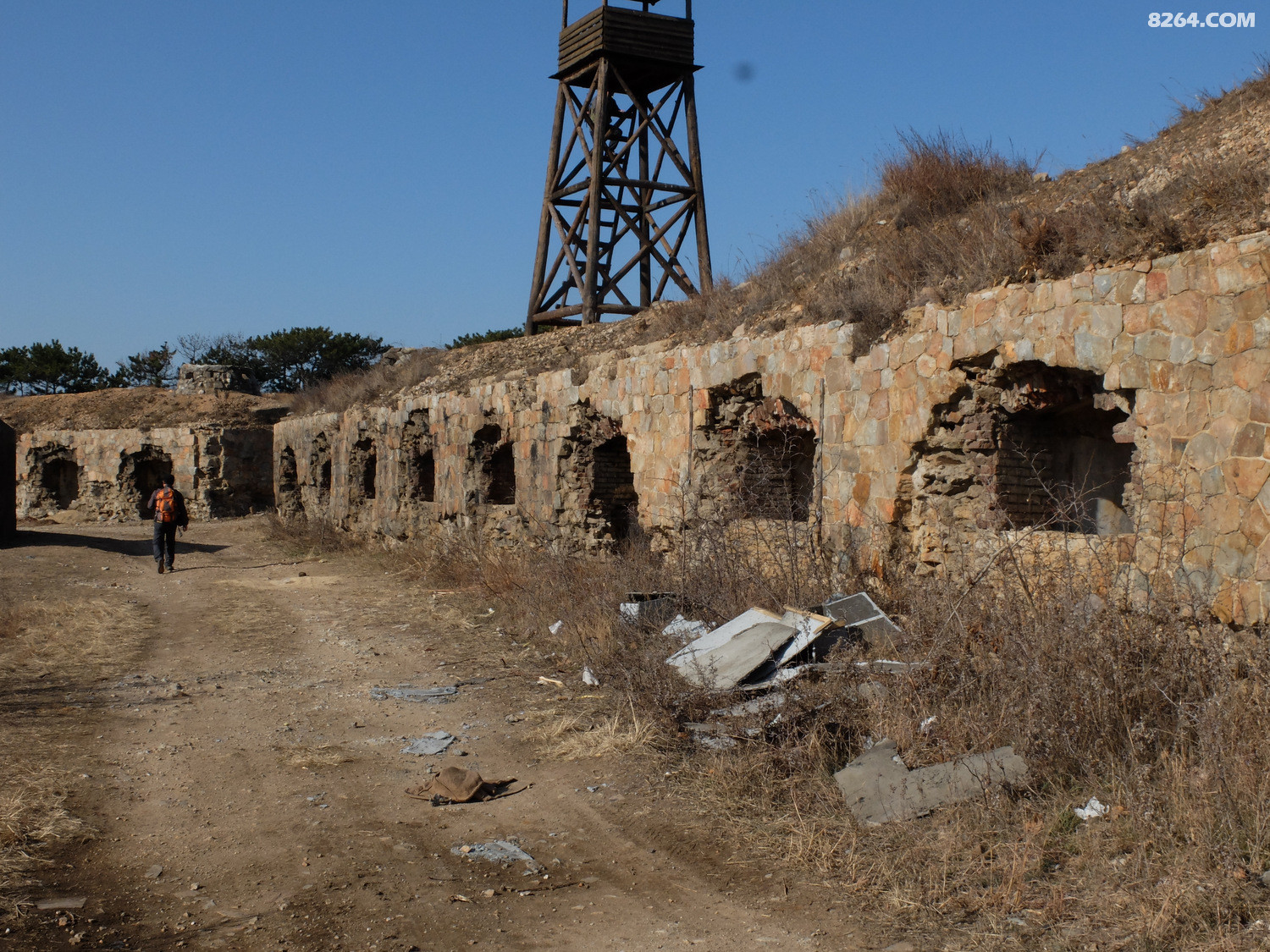 回顾日俄战争遗迹记旅顺徒步所见