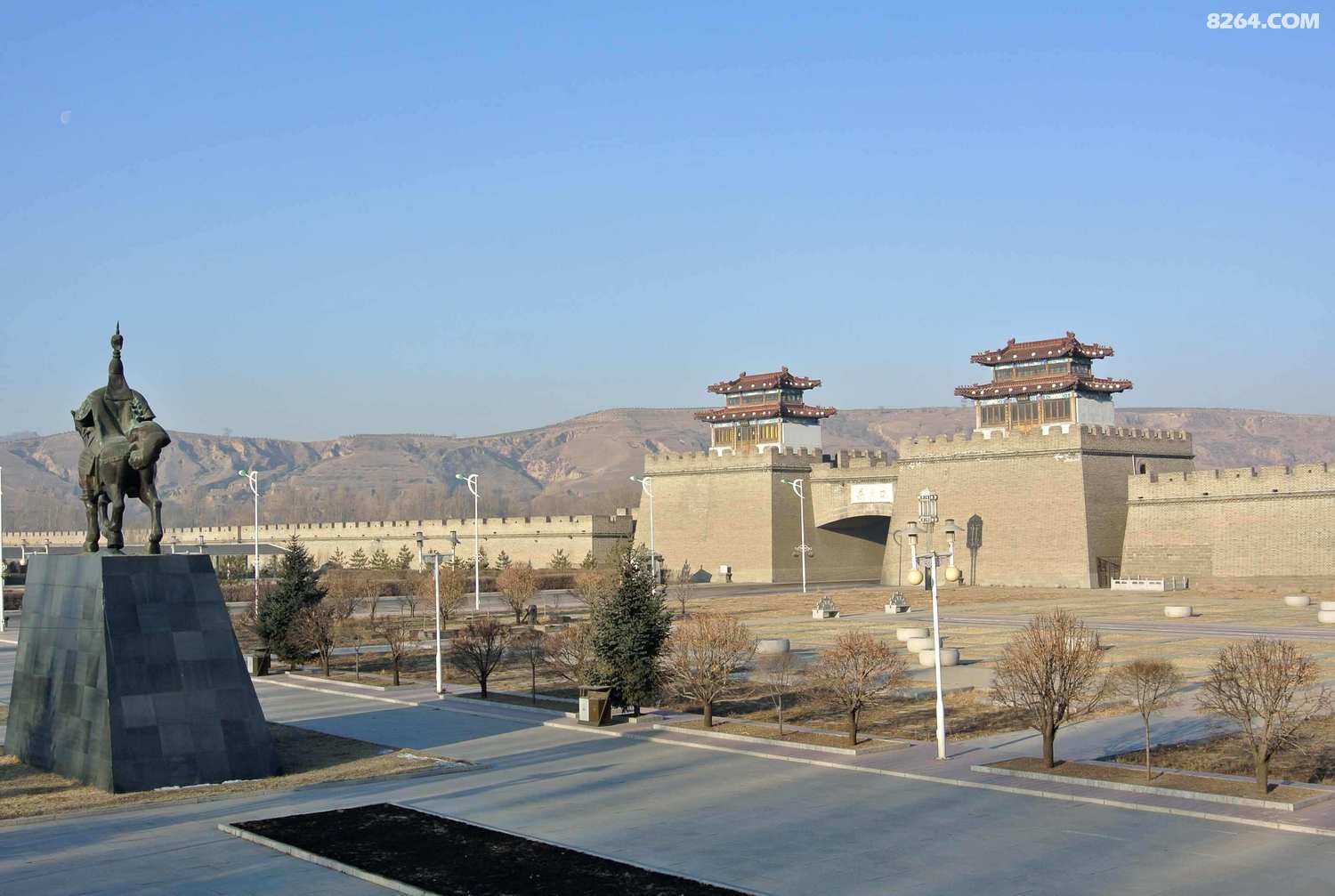 杀虎口长城 - 第1页 - 山西 - 8264户外