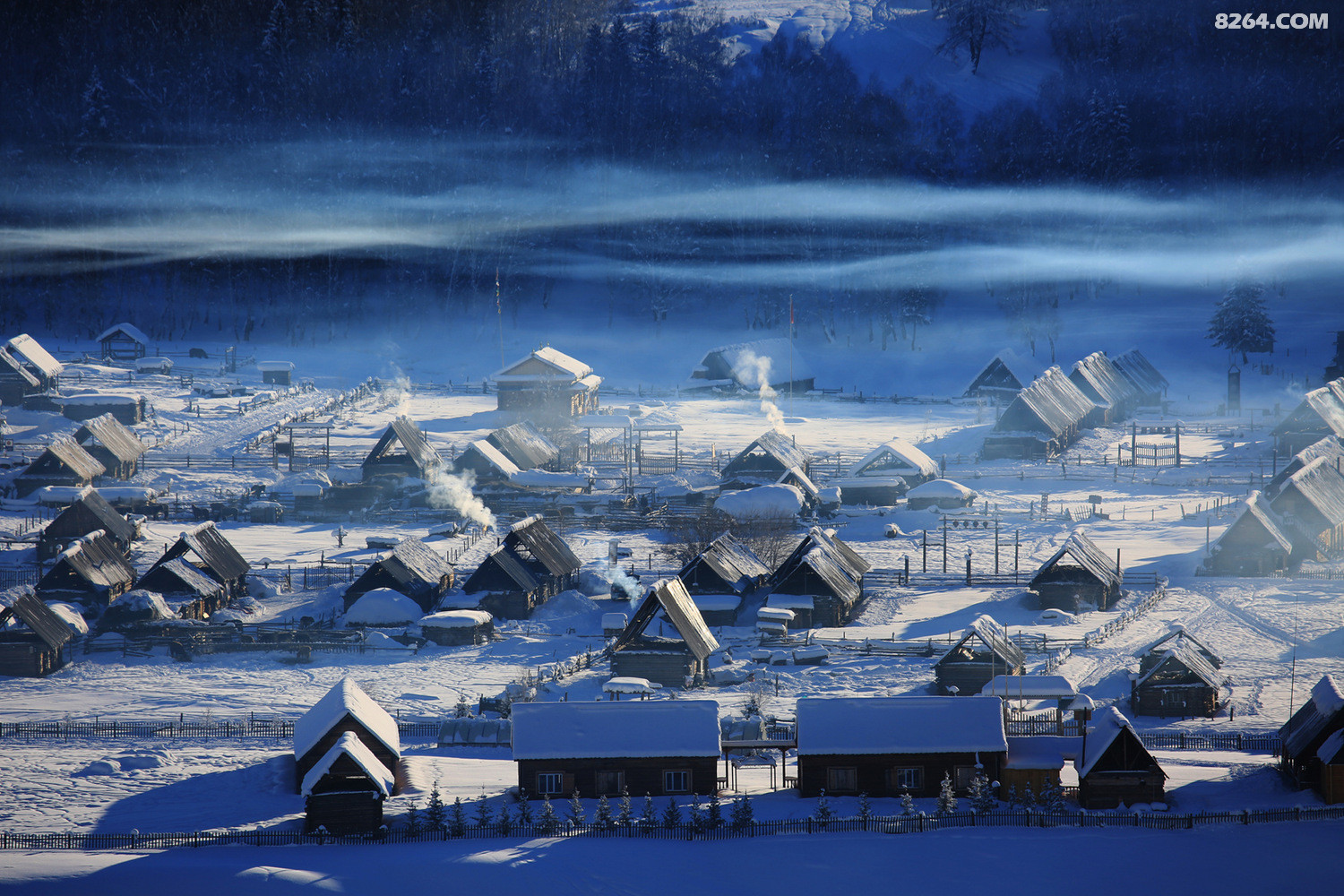 纳尼亚传奇冬日阿勒泰