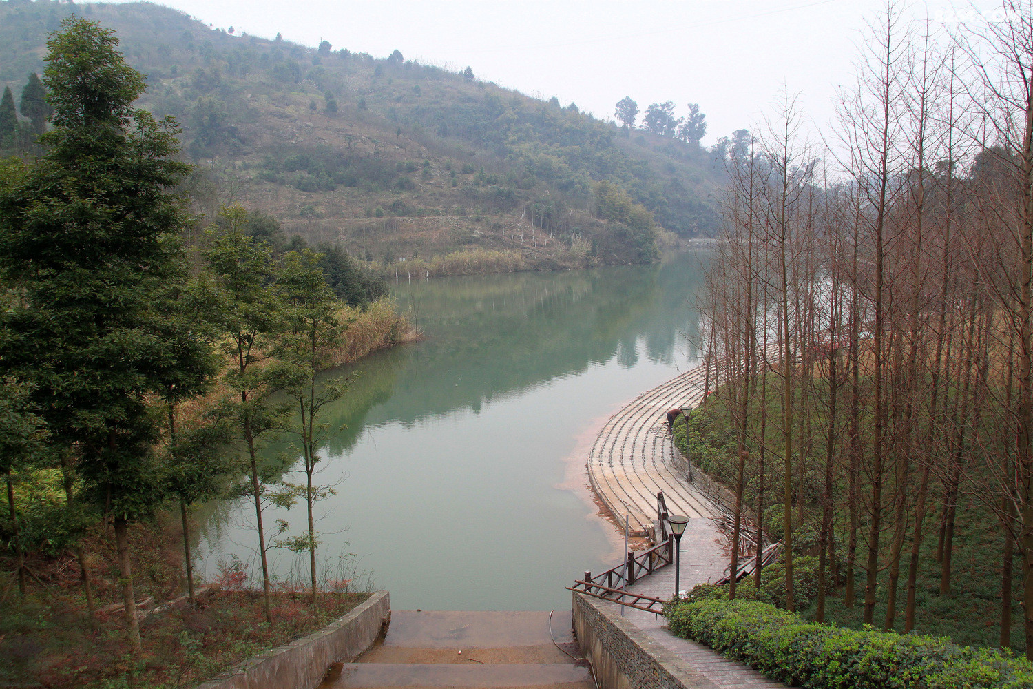 静观至后丰岩小环线作业贴