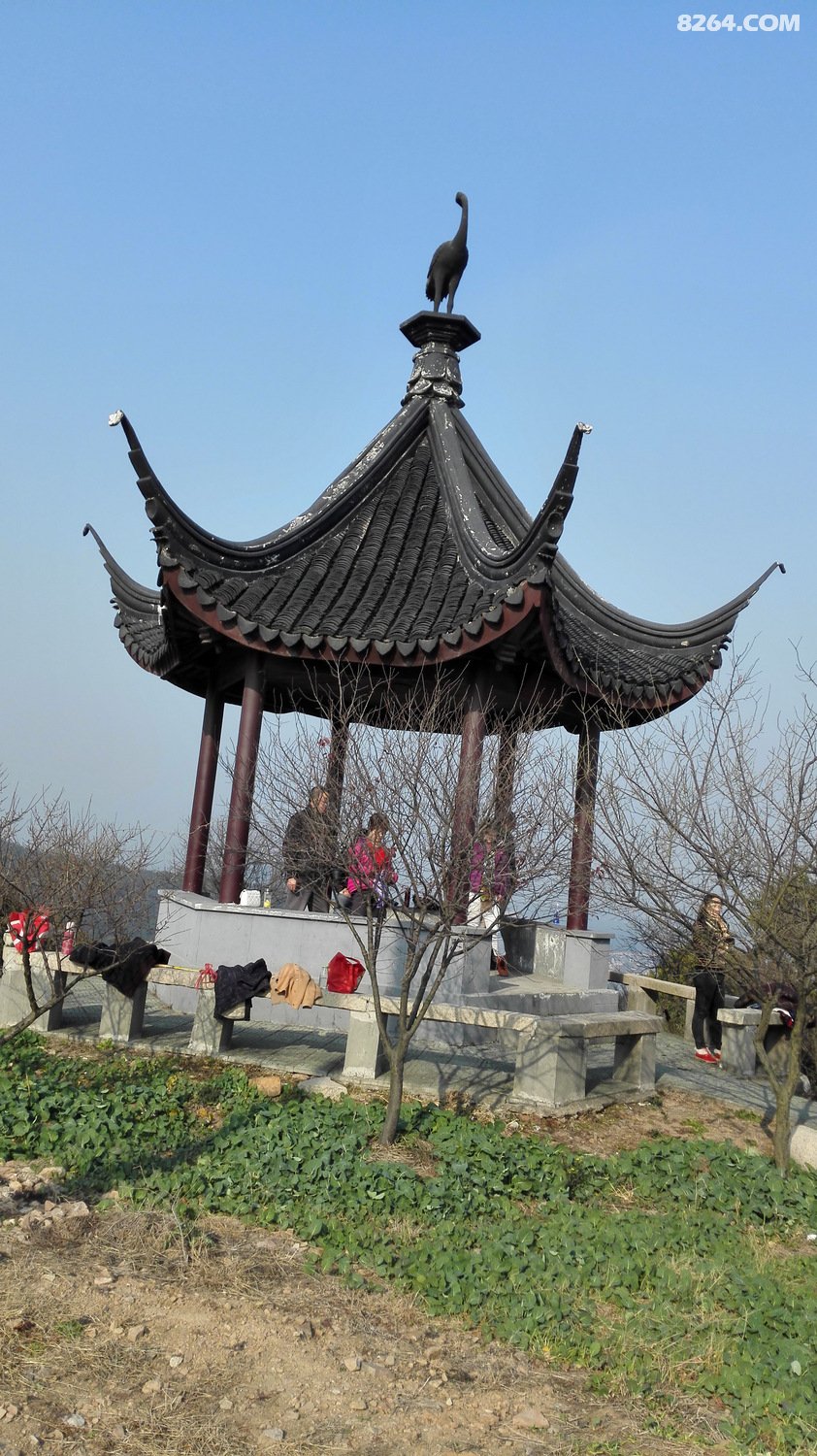 69 驴友论坛 69 江苏 69 苏州 69 休闲徒步光福潭山铜井山