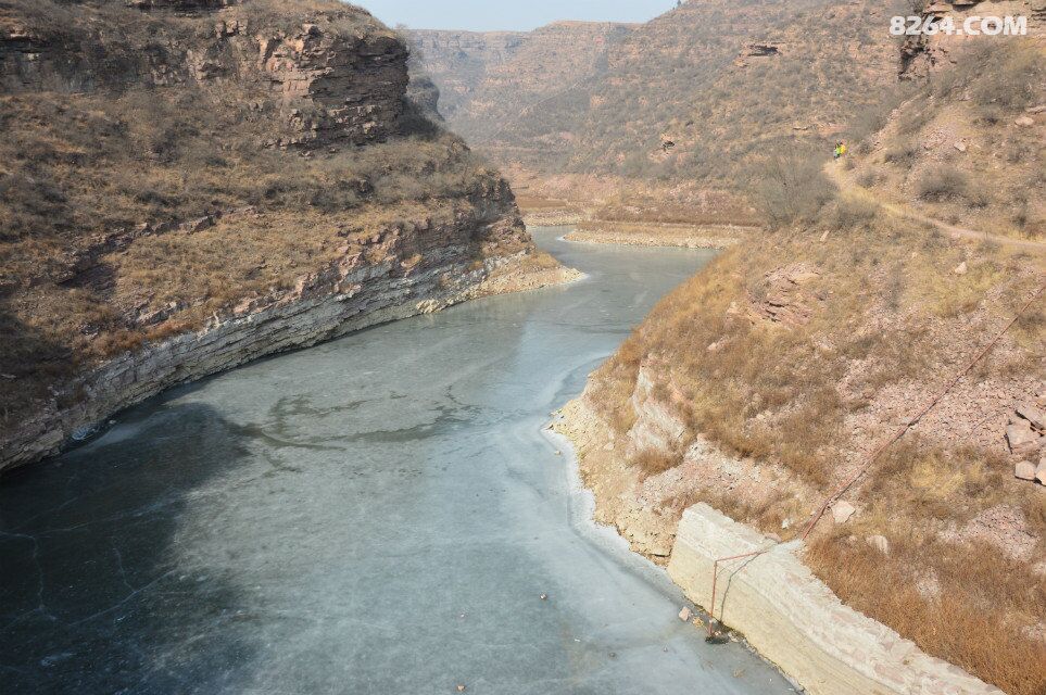 沙河九龙沟一日游累并快乐着