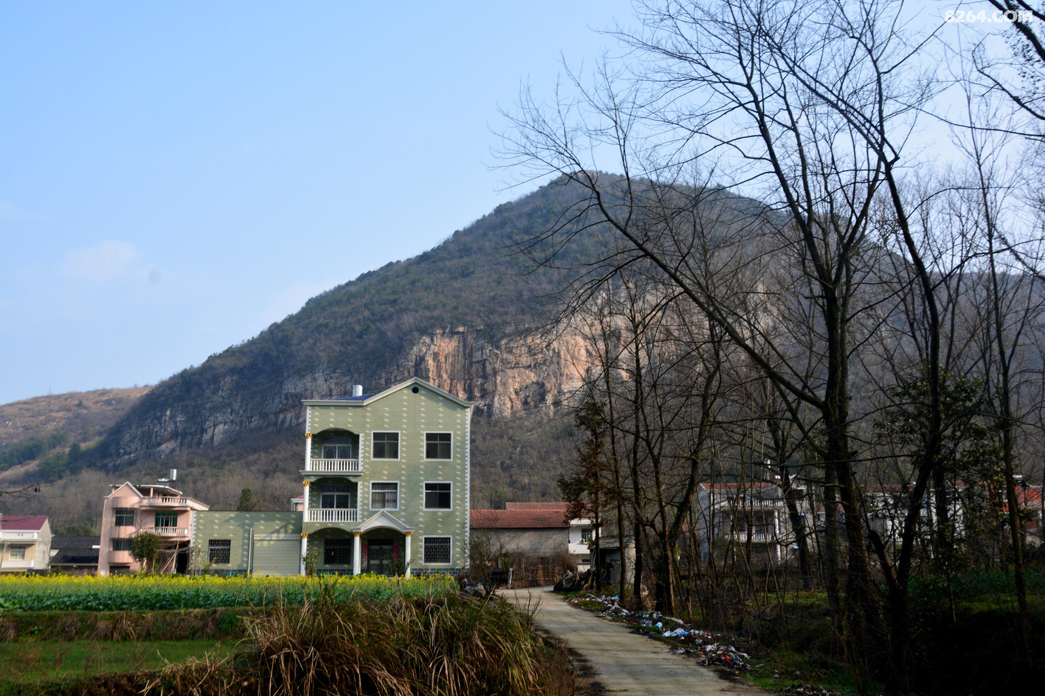 69 驴友论坛 69 湖北 69 黄石 69 初春大王山洗肺 本帖最后由