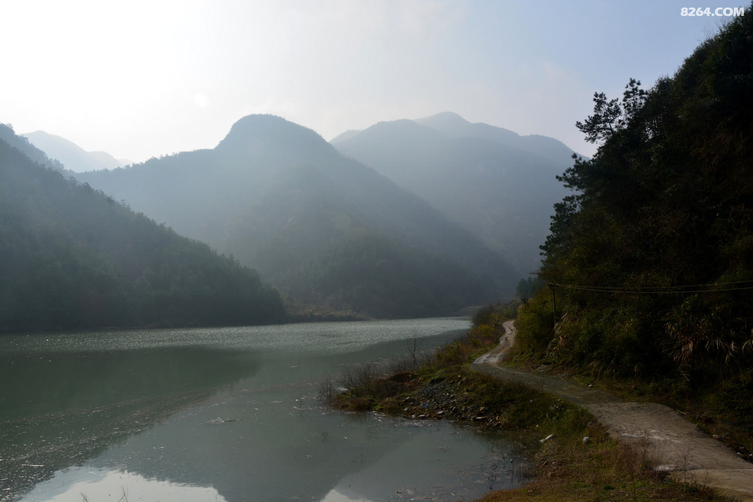 69 驴友论坛 69 湖北 69 黄石 69 初春大王山洗肺 本帖最后由