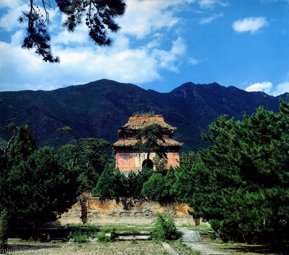 2015年3月14日北京十三陵徒步 莽山一日[北京]