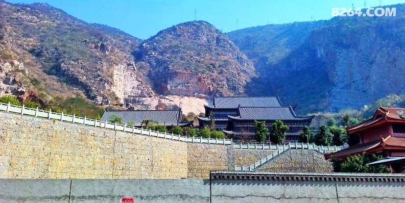 闲走攀枝花西区西佛寺方景区