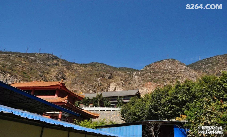 闲走攀枝花西区西佛寺方景区