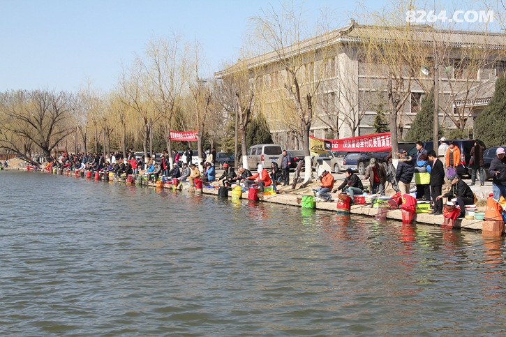 二月二龙抬头 中国蟹岛2015年春季垂钓比赛 - 第2页 - 钓鱼|水上
