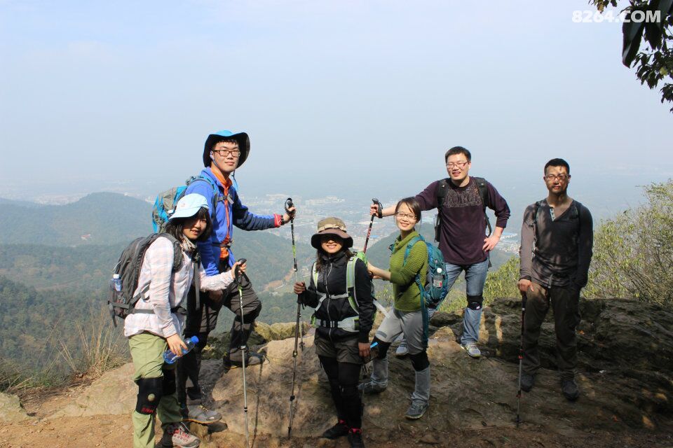 28西湖群山毅行 虐线已认证