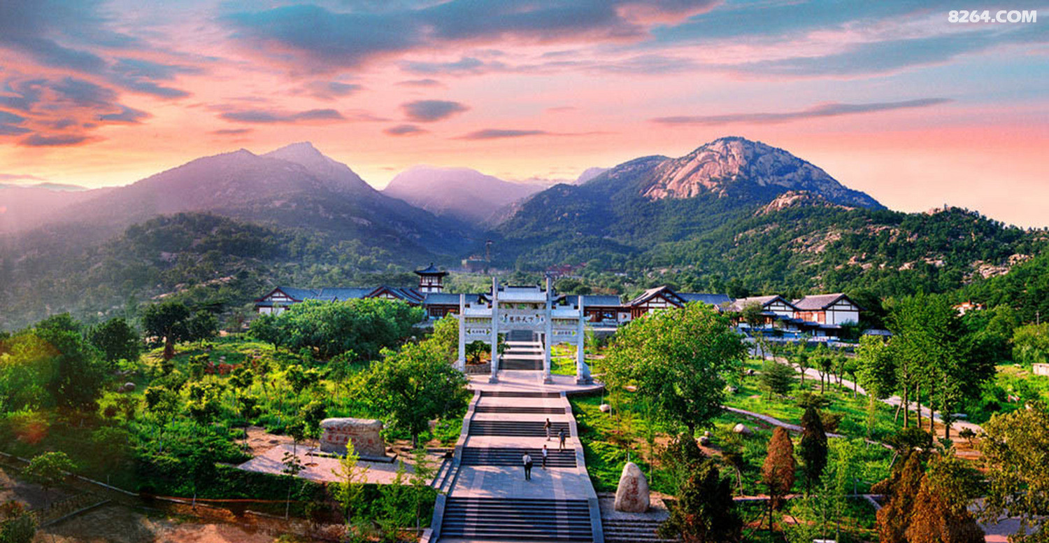 411莲花山徒步登山活动甘肃