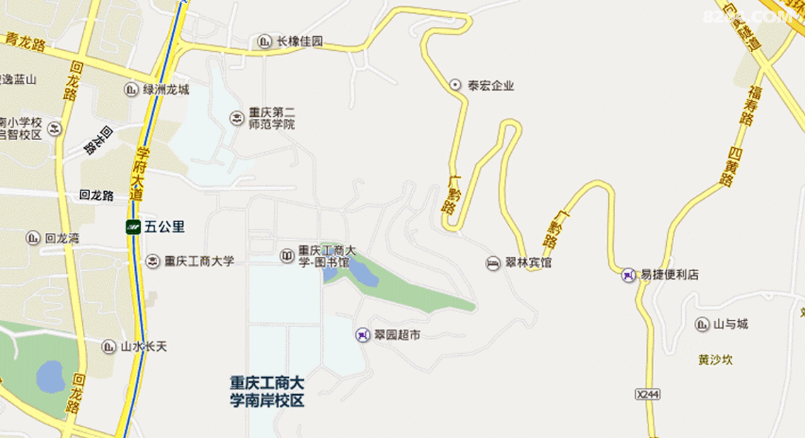 4月13晚山高人为峰夜爬龙脊山看南坪夜景快乐夜行两小时重庆
