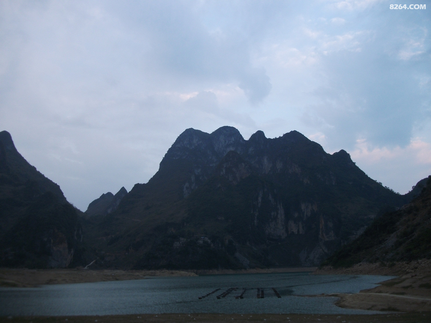 三月三岑王老山自驾驴