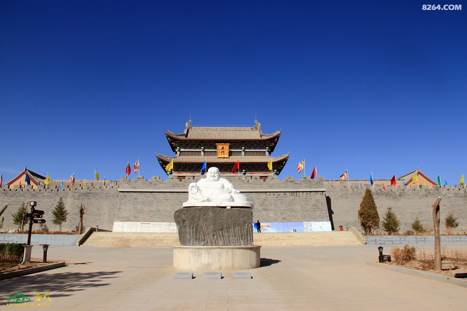 古罗马军团之迷骊靬古城