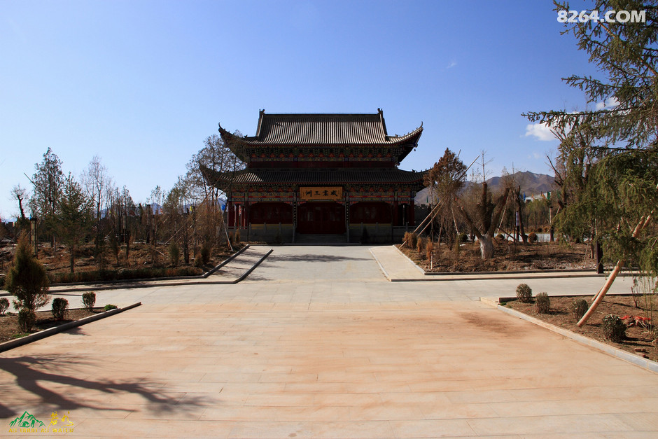 威震三洲,又不知说的是谁.