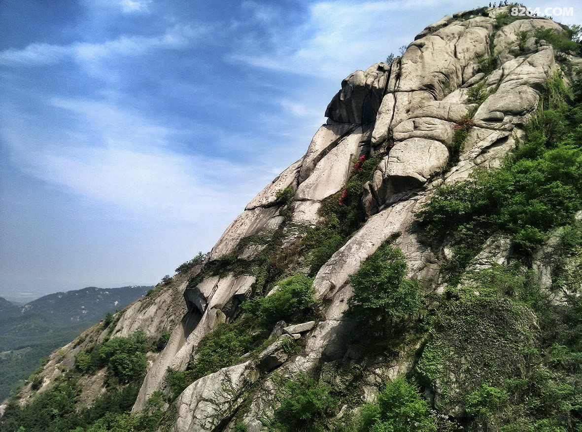 4月25日大顶山小分队一日游