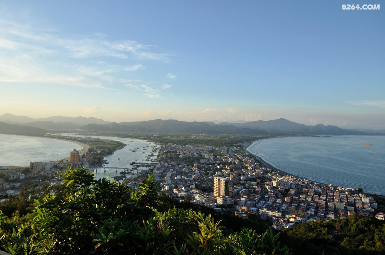 5月16日-17日惠东双月湾登高望全景,黑排角露营穿越