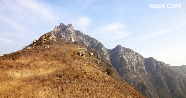 69 wegoup户外 0516探访北京猫耳山[北京]          猫耳山位于房山